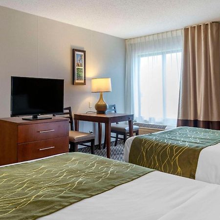 Comfort Inn Charlotte Exterior foto