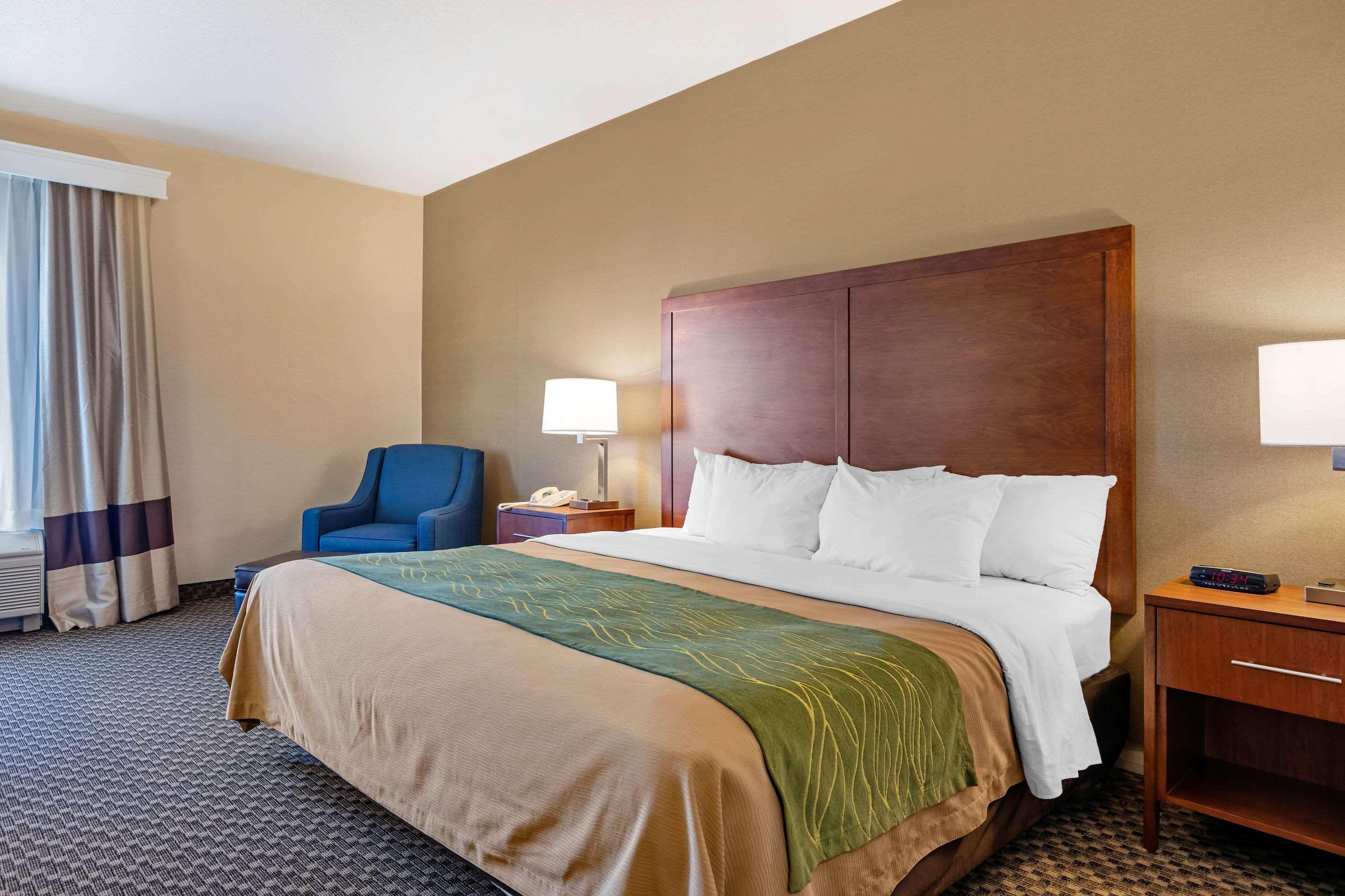 Comfort Inn Charlotte Exterior foto
