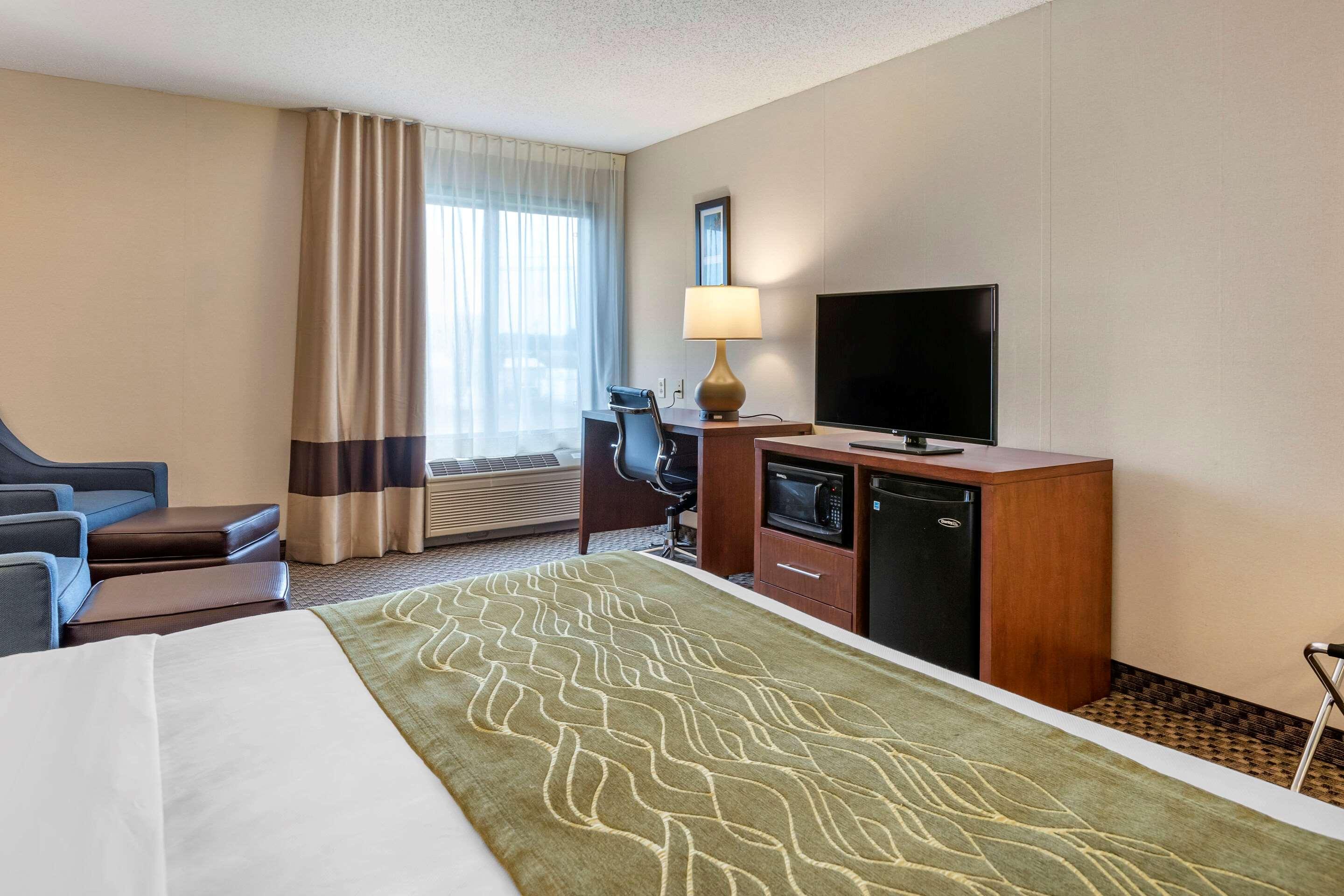 Comfort Inn Charlotte Exterior foto