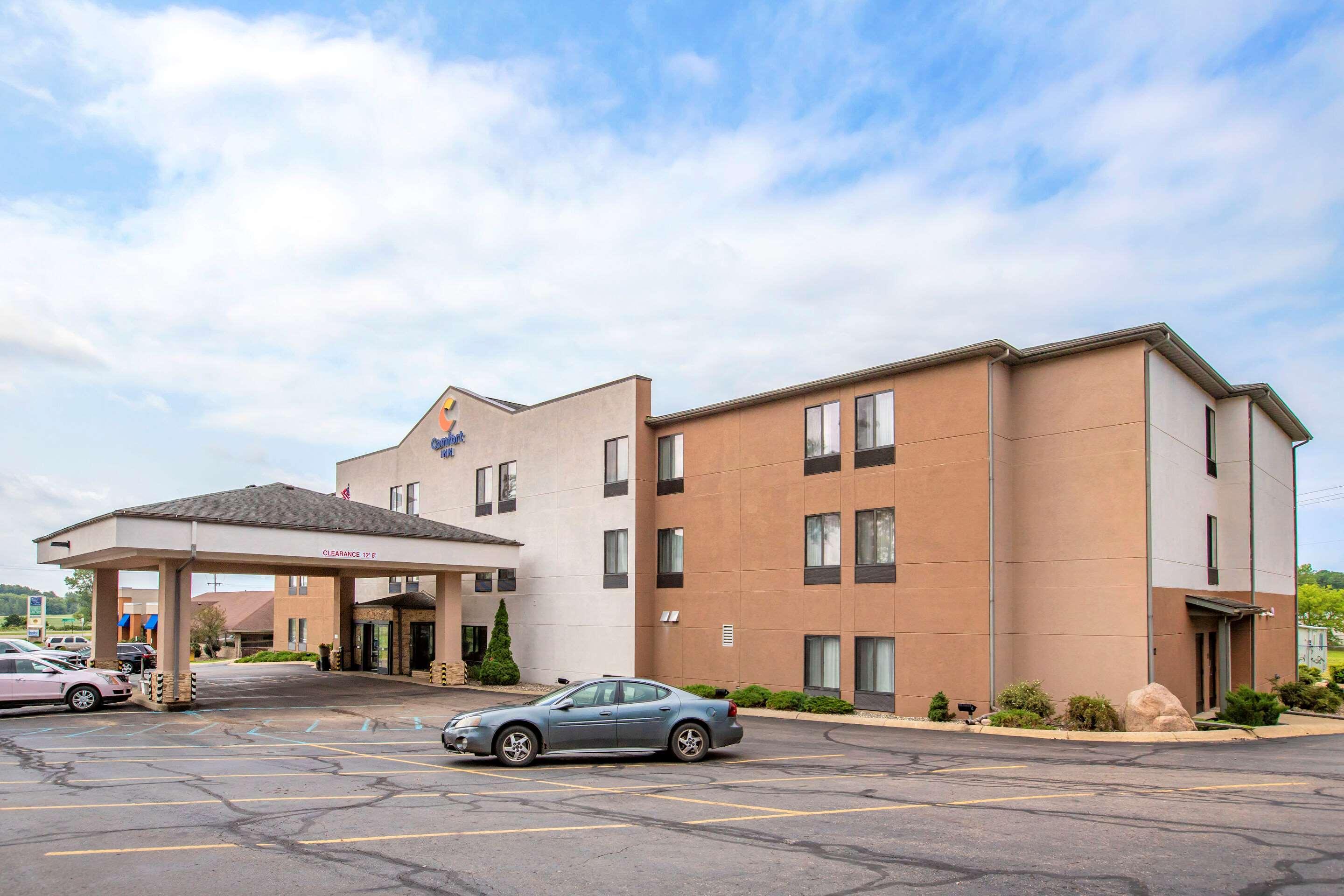 Comfort Inn Charlotte Exterior foto