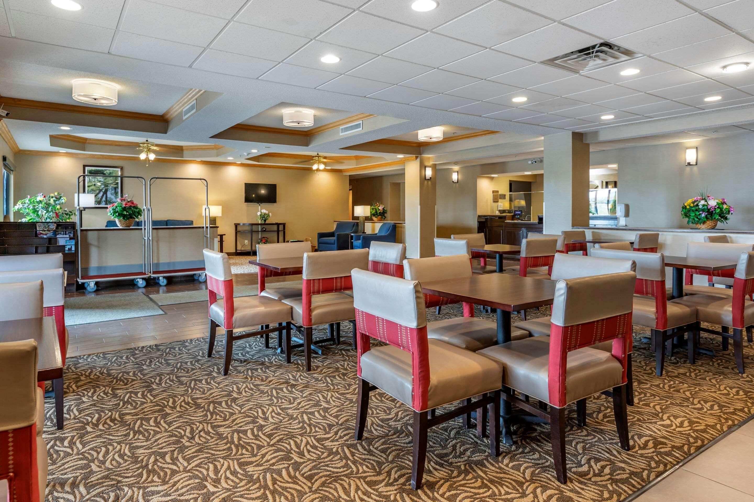 Comfort Inn Charlotte Exterior foto