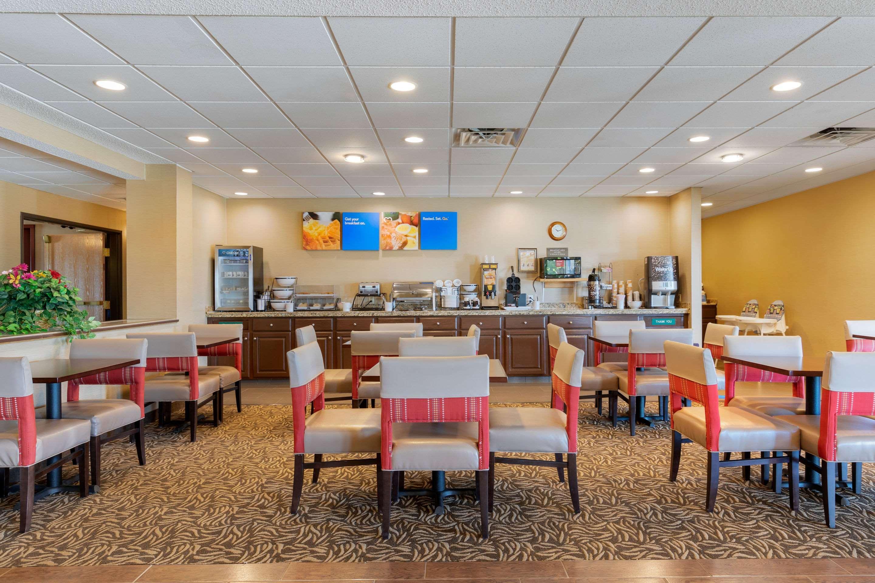 Comfort Inn Charlotte Exterior foto