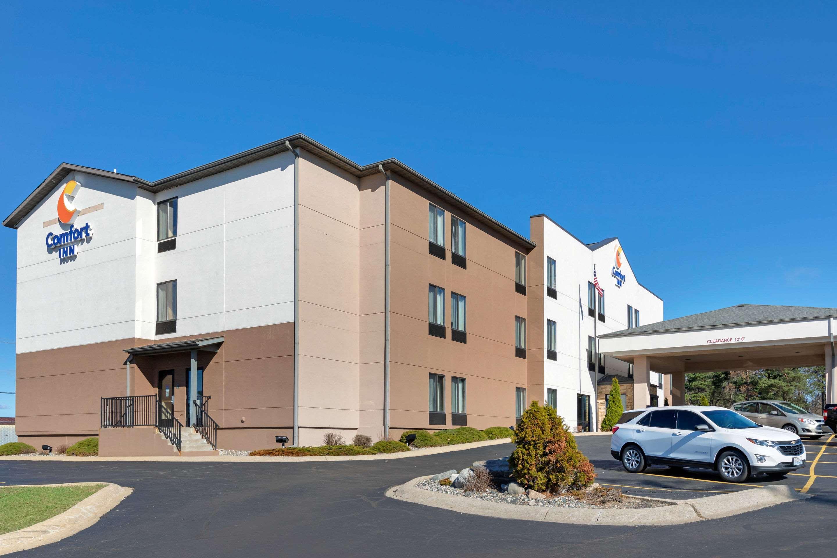 Comfort Inn Charlotte Exterior foto