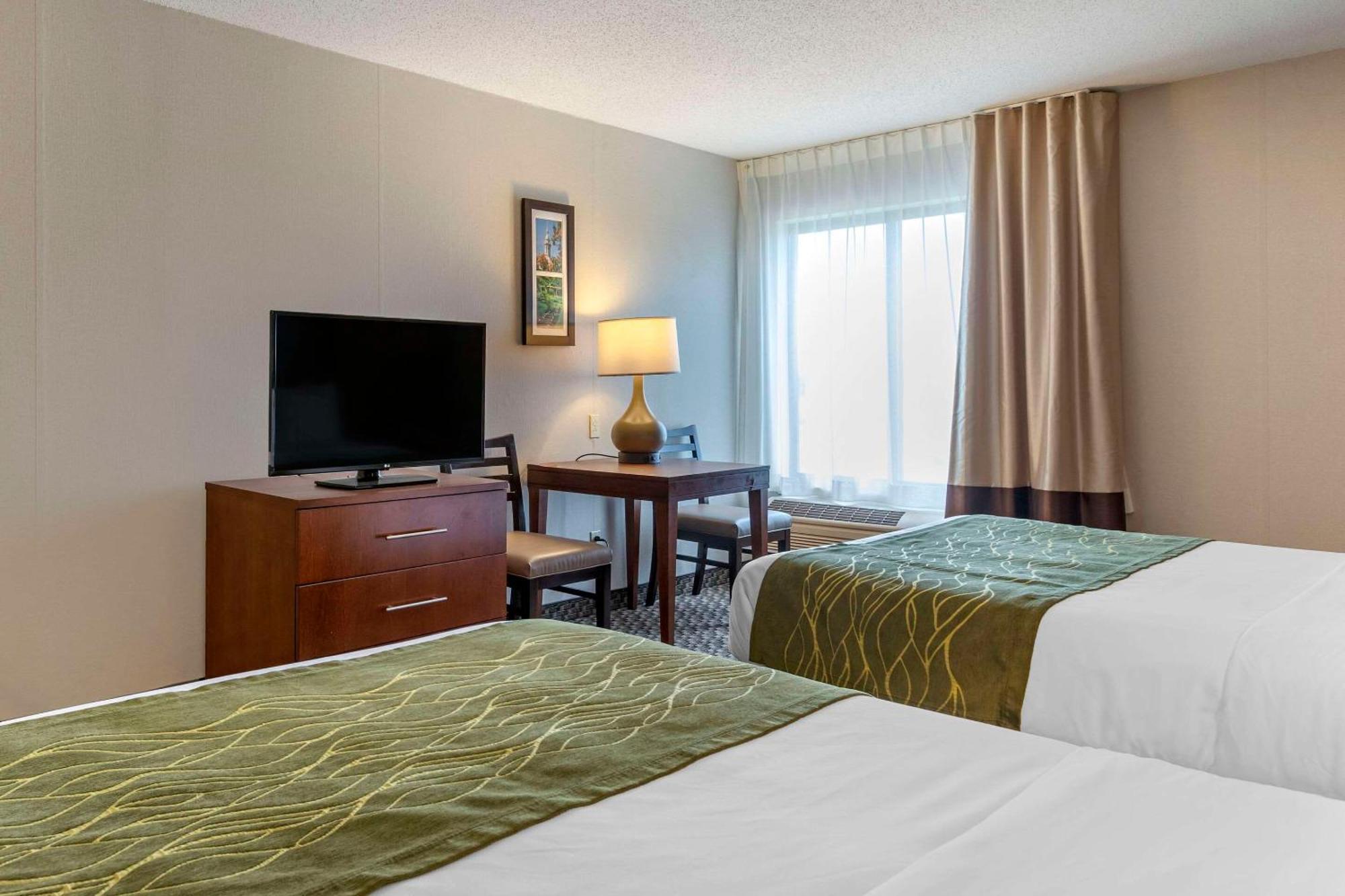 Comfort Inn Charlotte Exterior foto